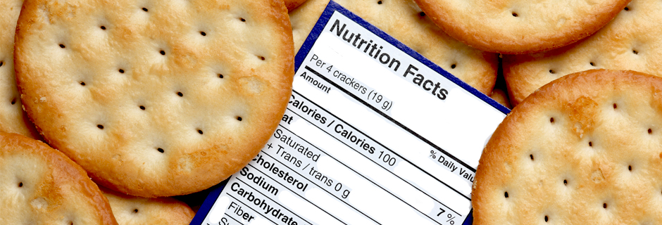 Nutrition Label
